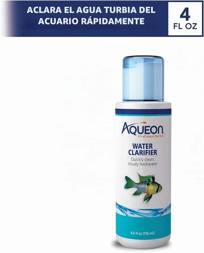 Vista 2 de Aqueon Clarificador de agua 4 onzas líquidas