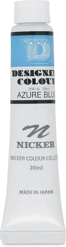 Vista 7 de Knicker Watercolor Paint, Designer Color, 0.7 fl oz (20 ml), 575 Orchid Rose