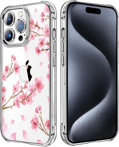 Vista 14 de Funda transparente de girasol compatible con iPhone SE 2022 SE 2020 7 8, funda trasera floral para niñas y mujeres, funda protectora transparente