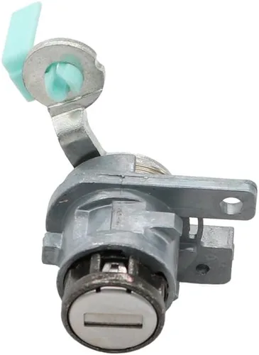 Vista 3 de MOTOKU Juego de llaves para cilindro de cerradura del lado del conductor izquierdo para Honda Accord 2.4L 3.0L 2003-2007 72181-SDA-A11