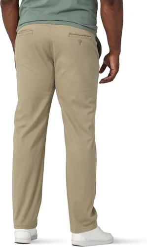 Vista 3 de Lee Pantalones rectos regulares de movimiento extremo extremo para hombre
