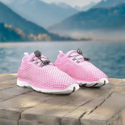 Vista 2 de Zapatos acuáticos de secado rápido, para mujer