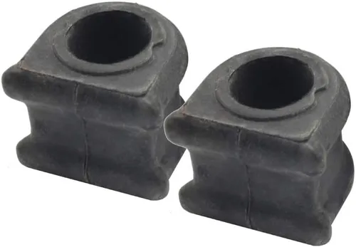 Vista 3 de 2 unids buje de barra estabilizador delantero para Jeep Grand Cherokee WK2 2011-2015 68184510AA