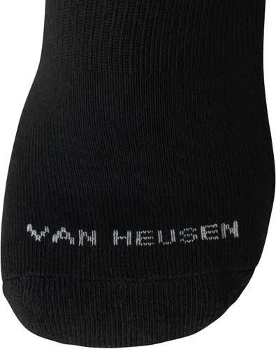 Vista 5 de Van Heusen Calcetines deportivos acolchados para hombre (paquete de 5)