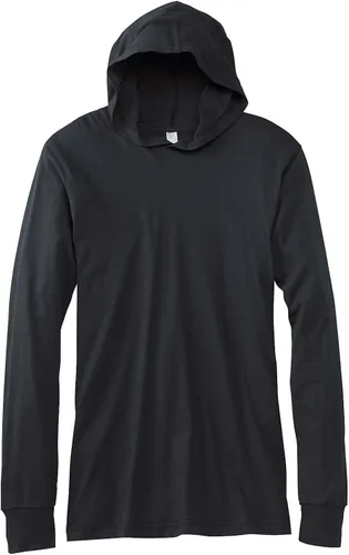 Vista 2 de Bella + Canvas - Sudadera con capucha unisex de manga larga
