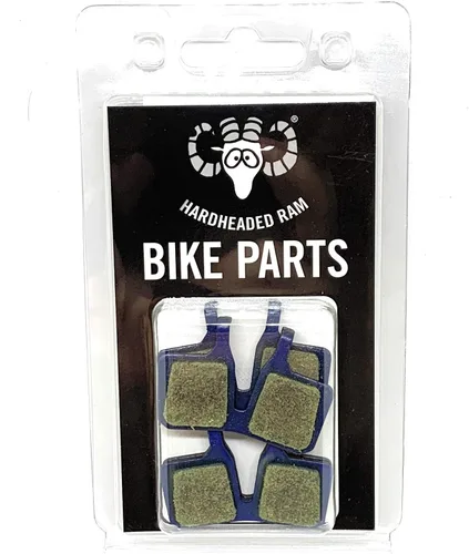 Vista 4 de Pastillas de freno de bicicleta de resina o sinterizadas para Magura MT5 MT7 91-9566 9.P, 4 pistones La Pieza de Repuesto de Bicicleta para Frenos