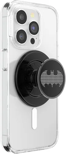 Vista 8 de Agarre para teléfono PopSockets con soporte expansible, agarre adhesivo, Dc Justice League - Riddler