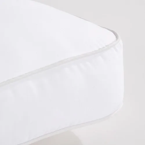 Vista 6 de HOMBYS Almohada de rodilla para dormir de lado con almohada de abrazo, dolor de cadera, almohadas de piernas para dormir, almohada corporal