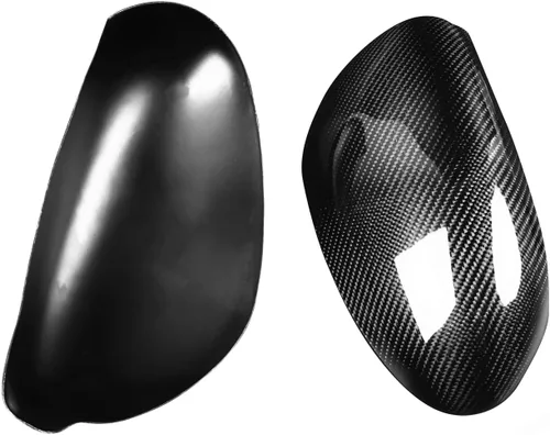 Vista 3 de Tapa de fibra de carbono para espejo retrovisor lateral para Porsche 911 996 1997-2004