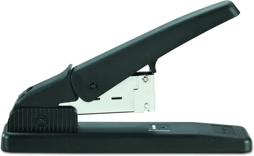 Vista 9 de Bostitch Office Heavy Duty, tecnología sin atascos, capacidad para 60 hojas, color negro (03201)