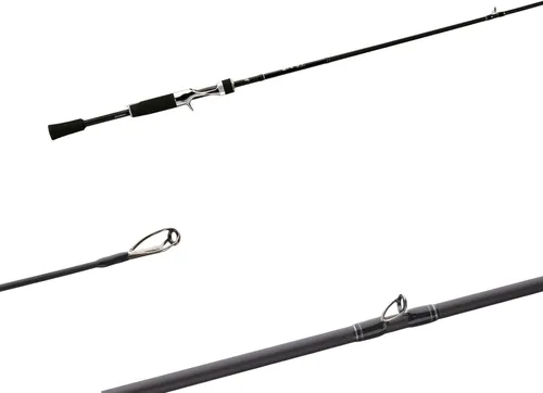 Vista 7 de 13 FISHING - Envy Black II - Cañas de pescar Baitcast