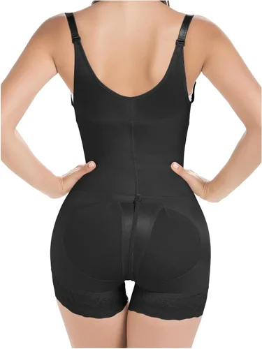 Vista 2 de MARIAE FU117 Fajas Colombianas Reductoras y Moldeadoras Post Surgery Stage 2 BBL - Prenda de compresión para mujer