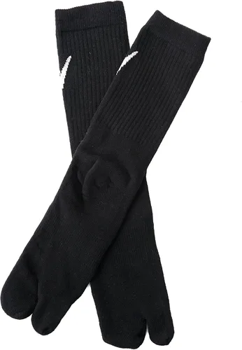 Vista 5 de 3 Pairs Thick Flip-Flop Big Toe Socks Crew or Ankle Size Women 9-12 Men 8-11