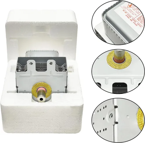 Vista 5 de W10693025 Magnetron 2M253J Compatible para 2m240j, 2m303j, OM75P, 2M248J
