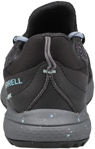 Vista 3 de Merrell Bravada 2 - Tenis impermeables para mujer, negrogris, talla 9, Negro