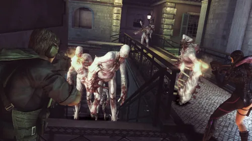 Vista 3 de Resident Evil Revelations - Playstation 3