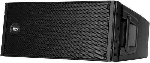 Vista 4 de RCF Módulo de matriz de línea activa dual de 10 pulgadas HDL 20-A de 1,400 vatios