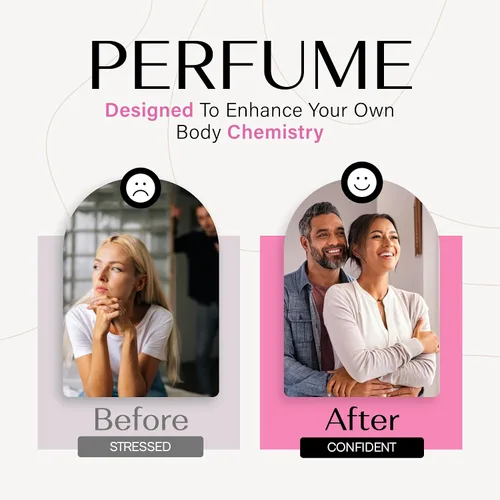 Vista 2 de Enhanced Scents - El aroma original, perfume de Aloura de larga duración para mujeres