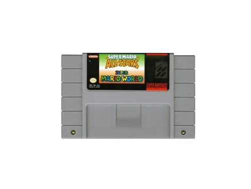 Vista 2 de Super Mario All-Stars Super Mario World (Renewed)