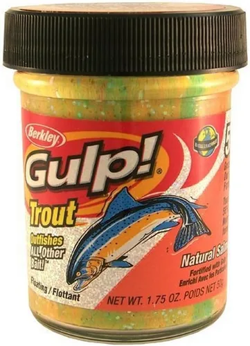 Vista 10 de Berkley Gulp! Masa de cebo para pesca de trucha