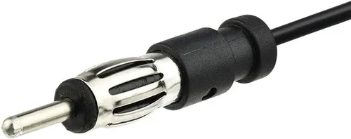 Vista 6 de Bingfu Antena de coche estéreo para coche, antena de radio FM AM, montaje adhesivo para coche, antena de parche oculto para vehículo, camión, SUV
