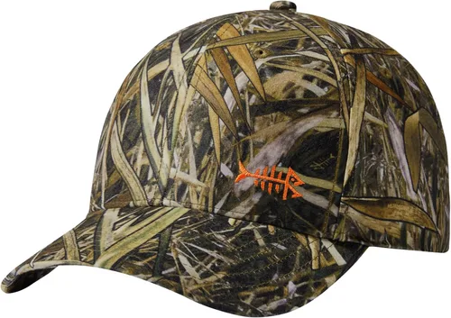 Vista 14 de BASSDASH Desolve Gorra de Camuflaje para Pesca y Caza Unisex Ajustable Gorra de Béisbol