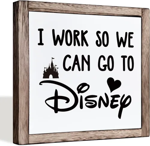 Vista 7 de Carteleras de madera inspiradoras, placas de madera en caja para decoración de escritorio, carteles y placas decorativas, arte de decoración