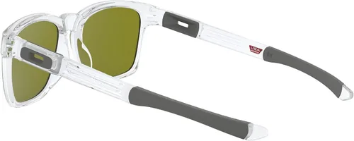 Vista 5 de Oakley Mens Oo9272 Catalyst Rectangular Sunglasses