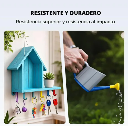 Vista 3 de Creality Ender - Filamento PETG para impresora 3D de 1.75mm 1KG (2.2 libras), alta precisión, alta resistencia, inodoro, mejor flujo, resistente a