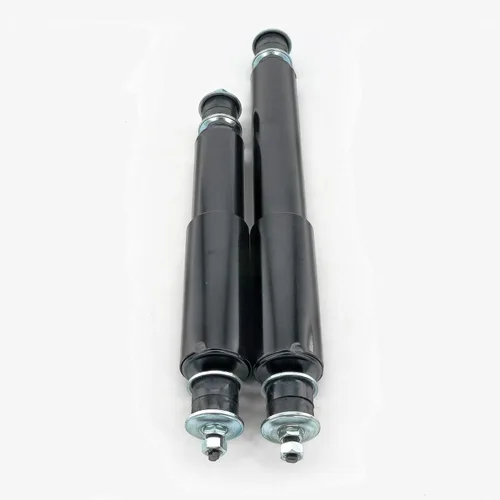 Vista 6 de Compatible con amortiguadores delanteros y traseros EZGO TXT PDS para carritos de golf Reemplazo OEM # 70928-G01, 76418-G01, 76419-G1, un par