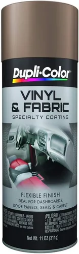 Vista 11 de Dupli-Color HVP102 Pintura en Aerosol para Recubrimiento de Vinilo y Tela - Azul - Lata de Aerosol de 11 oz