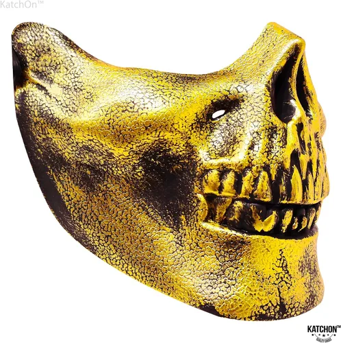 Vista 8 de KatchOn Máscaras de látex de películas de Halloween