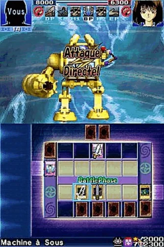 Vista 5 de Yu-Gi-Oh Nightmare Troubadour - Nintendo DS
