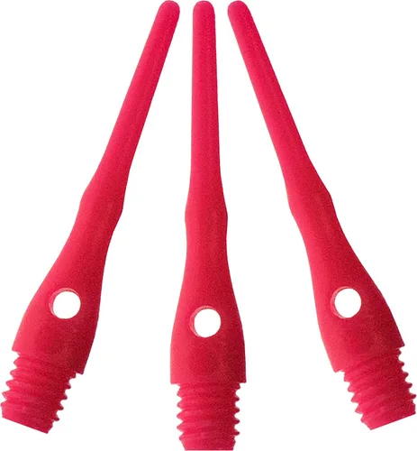 Vista 7 de Viper Dart accesorio suave para punta de dardos Tufflex III 2BA, en paquete de 100 y 1000