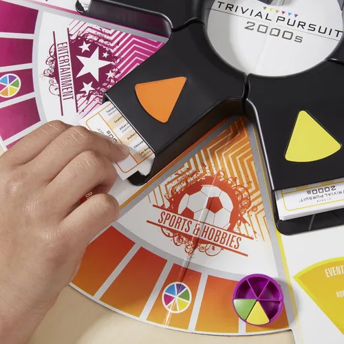Vista 9 de Juego: 2000s edición de Trivial Pursuit