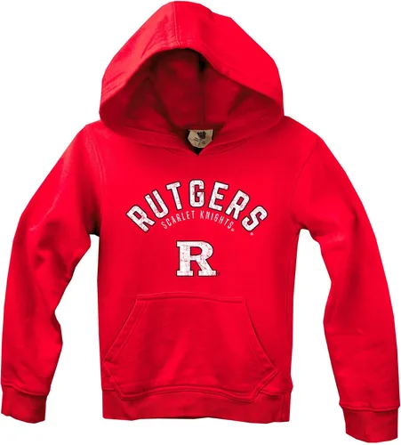 Vista 61 de Wes and Willy NCAA Sudadera con Capucha de Polar para Niños Oregon State Beavers Naranja