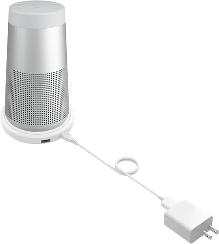 Vista 5 de Base de carga Bose SoundLink Revolve, Base de carga para Bose SoundLink Revolve+, adaptador de cargador para Bose SoundLink Revolve II, altavoz