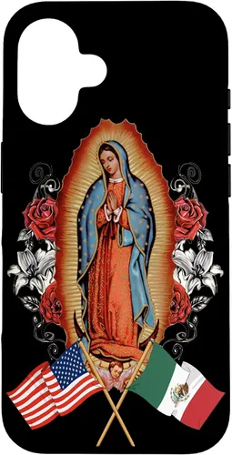 Vista 32 de Our Lady Virgen De Guadalupe - Carcasa para iPhone 17