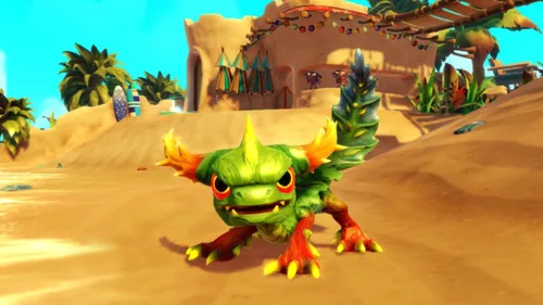 Vista 3 de Skylanders SWAP Force Arkeyan Crossbow Battle Pack