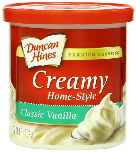 Vista 28 de Duncan Hines Dolly Parton's Favorite Creamy Buttercream - Glaseado para tartas, 16 onzas