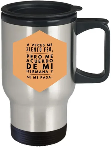 Vista 2 de Regalo para hermana, madrina Taza de Café para Navidad Regalo perfecto para graduados, profesionales y estudiantes de enfermeria Vaso