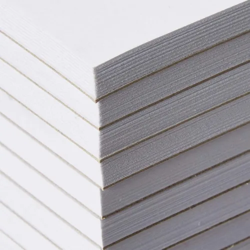 Vista 6 de Debra Dale Designs - Bloc de notas blanco de 5 × 7 – 13 blocs de notas sin rayas con respaldo de aglomerado – Bloc de notas duradero para el trabajo