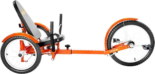Vista 2 de Mobo Triton Pro Triciclo para Adultos para Hombres y Mujeres. Triciclo Cruiser de Playa. Bicicleta de Pedal de 3 Ruedas