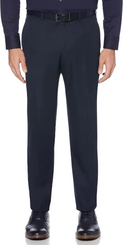 Vista 8 de Perry Ellis - Pantalones de alto rendimiento para hombre, ajuste moderno