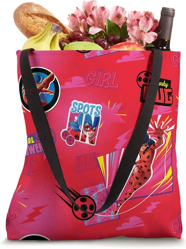Vista 4 de Miraculous Collection Iconic Ladybug Spots On - Bolsa de mano