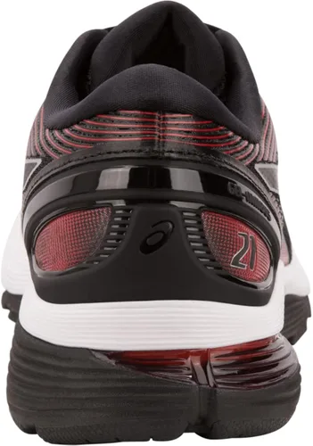 Vista 5 de ASICS - Tenis de carrera Gel-Nimbus 21 (4E) para hombre
