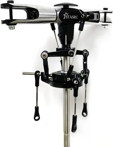 Vista 5 de 500 Flybarless cabeza de rotor principal Set para Align Trex 500 PRO ESC Helicóptero