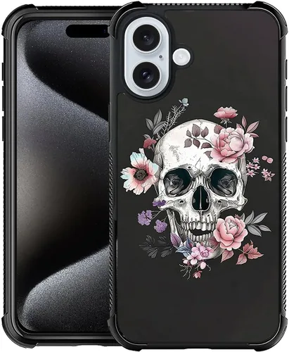 Vista 28 de Funda compatible con iPhone 8 Plus, diseño de oso de bosque otoñal, a prueba de golpes, antiarañazos, carcasa trasera de policarbonato duro