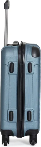 Vista 203 de Kenneth Cole Reaction Out Of Bounds - Equipaje de transporte vertical, Carbón), 5705058