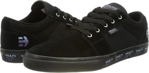 Vista 8 de Etnies Bargle Ls X Rad Racing - Tenis de patinaje para hombre